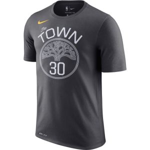 Camiseta Stephen Curry Warriors «The Town» Nike Junior