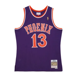 Camiseta Steve Nash con Phoenix Suns 2005-06 Mitchell and Ness Swingman Retro