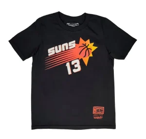 Camiseta Steve Nash N&N Phoenix Suns Mitchell and Ness Junior