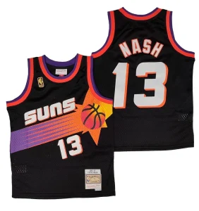 Camiseta Steve Nash Phoenix Suns Mitchell & Ness - Alt Swingman Junior