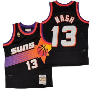 Camiseta Steve Nash Phoenix Suns Mitchell & Ness – Alt Swingman Junior