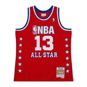 Camiseta Steve Nash Swingman All Star West 2003 de Mitchell and Ness