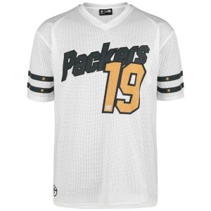 CAMISETA STRIPE SLEEVE OVERSIZED NFL GREEN BAY PACKERS.