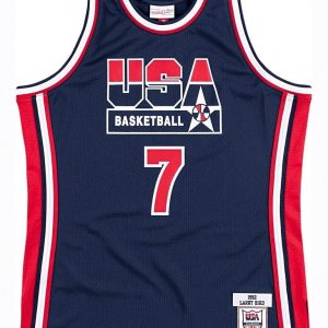 Camiseta Swingman Larry Bird Dream Team 92 de Mitchell And Ness