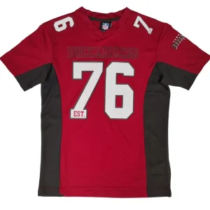 Camiseta Tampa Bay Buccaneers Number Franchise Polymesh Fanatics