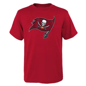 Camiseta Tampa Bay Buccaneers – Primary Logo Outerstuff – Junior