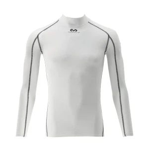 Camiseta térmica manga larga McDavid Ref 894 – Blanca