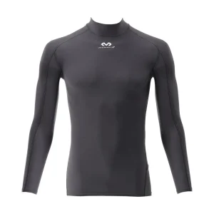Camiseta térmica manga larga McDavid Ref 894 – gris