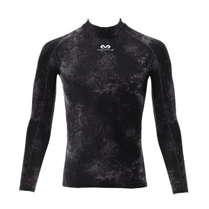 Camiseta térmica manga larga McDavid Ref 894 – MGrid negra