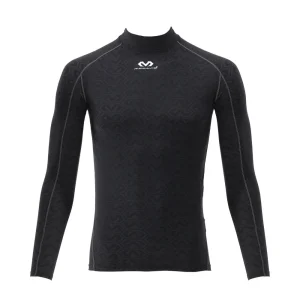 Camiseta térmica manga larga McDavid Ref 894 – Mtek negra