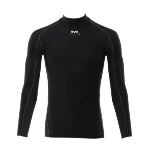 Camiseta térmica manga larga McDavid Ref 894 – negra