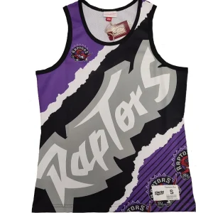 Camiseta Toronto Raptors Jumbotron 2 Tank – Mitchell Ness
