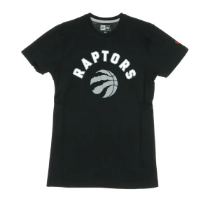 Camiseta Toronto Raptors – New Era Team Logo