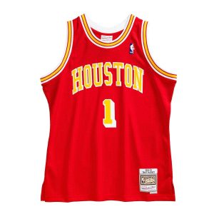 CAMISETA TRACY MCGRADY – HOUSTON ROCKETS – SWINGMAN 2004-05