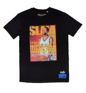 Camiseta Tracy Mcgrady "Slam Cover" - Mitchell & Ness *