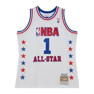 Camiseta Tracy McGrady Swingman All Star East 2003 de Mitchell and Ness