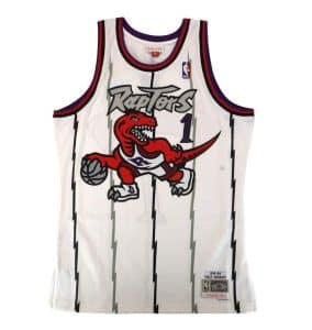 Camiseta Tracy Mcgrady - Toronto Raptors 1998-99 Swingman.