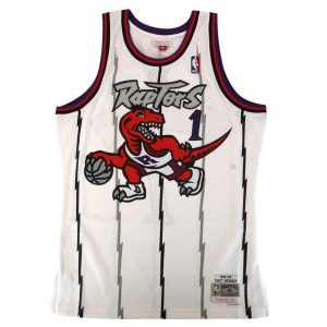Camiseta Tracy Mcgrady – Toronto Raptors 1998-99 Swingman.