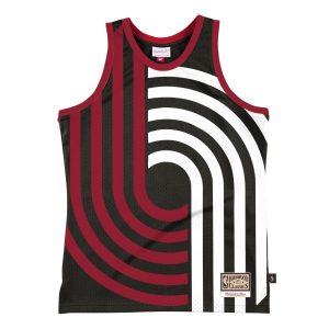 CAMISETA TRAIL BLAZERS BIG FACE 2.0 – MITCHELL & NESS TANK TOP