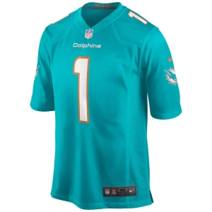 CAMISETA TUA TAGOVAILOA MIAMI DOLPHINS – NIKE NFL GAME JERSEY.