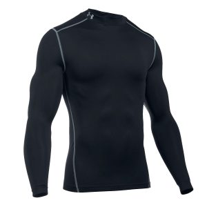 Camiseta de Compresion Under Armour «MOCK»