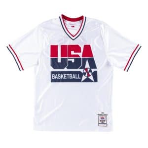 Camiseta USA Authentic Shooting T-Shirt Michael Jordan – 1992 Dream Team.