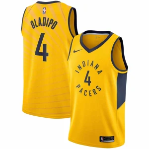 Camiseta Victor Oladipo – Indiana Pacers Nike Statement Edition Swingman – Junior *