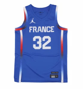 Camiseta Victor Wembanyama Francia - Jordan Baloncesto Paris 2024 *