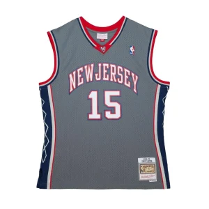 Camiseta Vince Carter New Jersey Nets Alternate Swingman 2004-05 – Mitchell and Ness