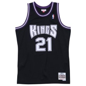 CAMISETA VLADE DIVAC – SACRAMENTO KINGS – SWINGMAN 2000-01