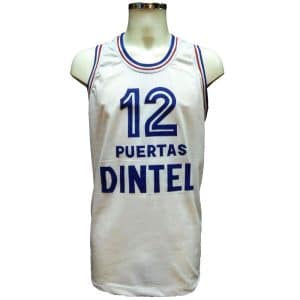 CAMISETA VLADO DIVAC – YUGOSLAVIA «PUERTAS DINTEL»
