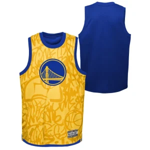 Camiseta Warriors «Shake The Can Shooter» – Outerstuff  Niños