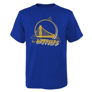 CAMISETA WARRIORS SWISH COTTON JUNIOR