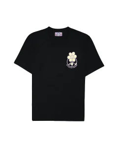 Camiseta We Are Not Friends - Daisy Logo Black