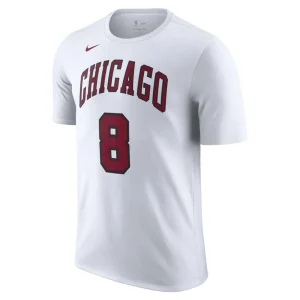 Camiseta Zach Lavine Nike City Edition «Name and Number» Chicago Bulls