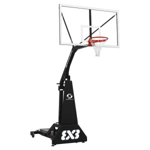Canasta de baloncesto portátil 3X3 Street Slammer – Schelde