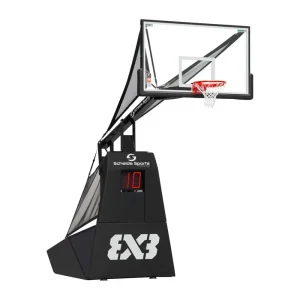 Canasta de baloncesto portátil FIBA SAM 3X3 – Schelde