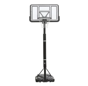 Canasta de baloncesto portátil Softee Deluxe