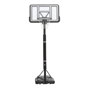 Canasta de baloncesto portátil Softee Deluxe