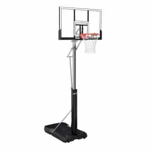 Canasta Spalding Silver Portable 54