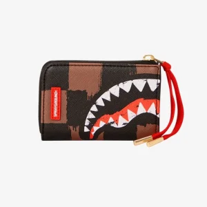 Cartera Sprayground Shark in Paris Painted *