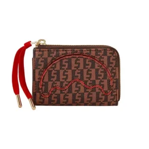 CARTERA SPRAYGROUND MONEY CHECK