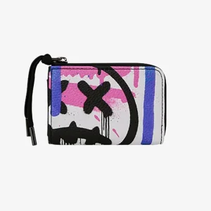 Cartera Sprayground Vandal Couture