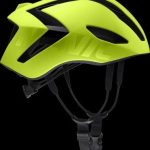 Casco Mavic Comete Ultimate MIPS amarillo