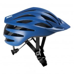 Casco Mavic Crossride Elite amarillo azul