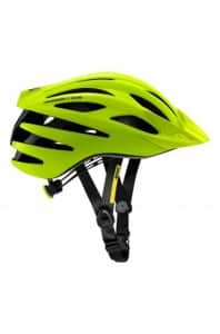 Casco Mavic Crossride  Elite amarillo flúor
