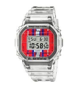 Casio DWE-5600Ks-7ER "Kashiwa Sato" Limited Edition