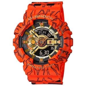 Casio G-Shock Dragon Ball Z «Limited Edition»*