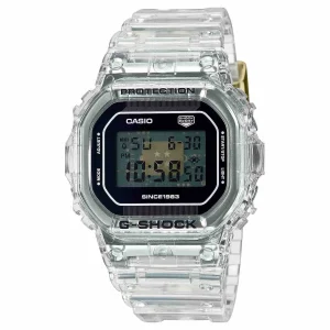 Casio G-Shock DW-5040RX-7ER «Clear Remix 40th Aniversario»
