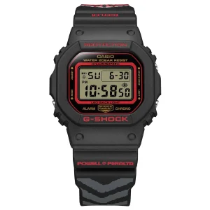 Casio G-Shock DW-5600KH-1ER «Kelvin Hoefler x Powell Peralta»